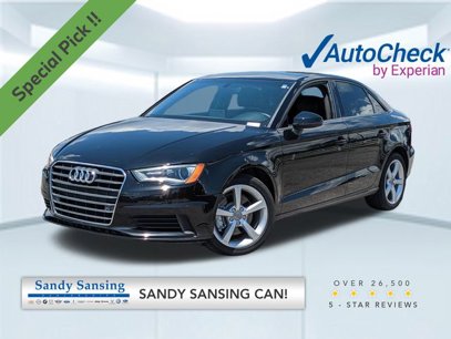 Used 2016 Audi A3 1.8T Premium