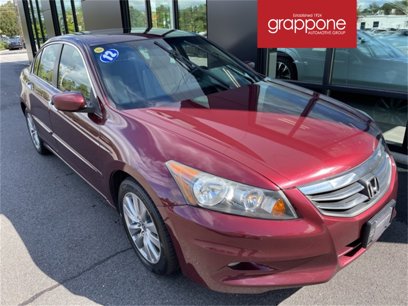 Used 2012 Honda Accord EX-L