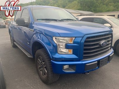 Used 2015 Ford F150 XLT