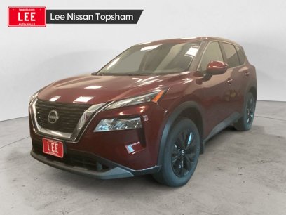 Used 2023 Nissan Rogue SV