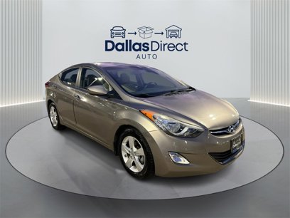 Used 2013 Hyundai Elantra GLS w/ Preferred Pkg