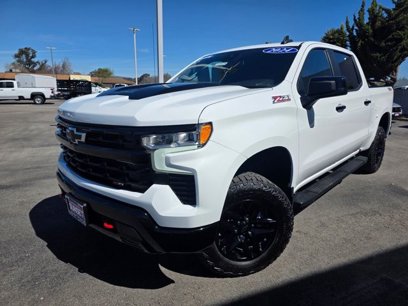 Used 2024 Chevrolet Silverado 1500 LT Trail Boss w/ Protection Package