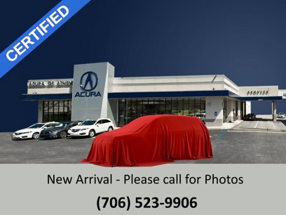 Used 2025 Acura MDX SH-AWD