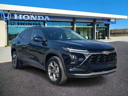 Used 2025 Chevrolet Trax LT w/ Driver Confidence Package