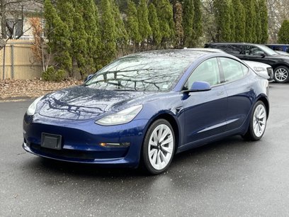 Used 2022 Tesla Model 3 Long Range
