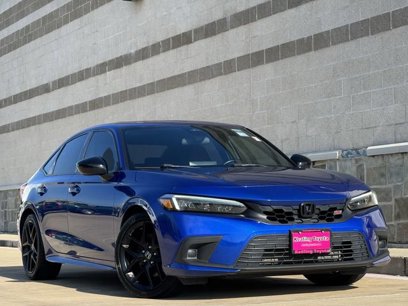 Used 2022 Honda Civic Si