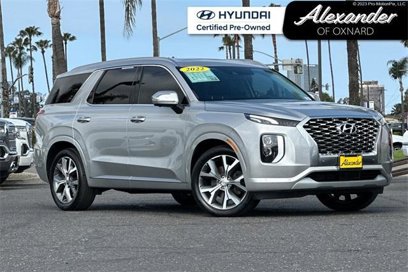 Certified 2022 Hyundai Palisade Limited