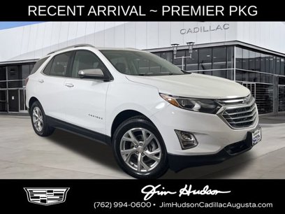 Used 2021 Chevrolet Equinox Premier