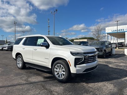 New 2025 Chevrolet Tahoe Premier