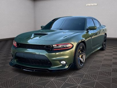 Used 2019 Dodge Charger Scat Pack