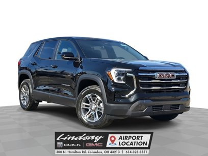 New 2025 GMC Terrain Elevation