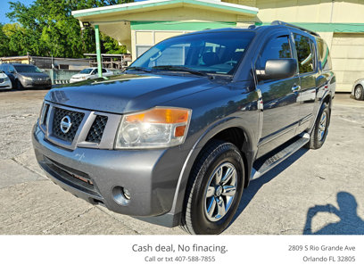 Used 2014 Nissan Armada SV