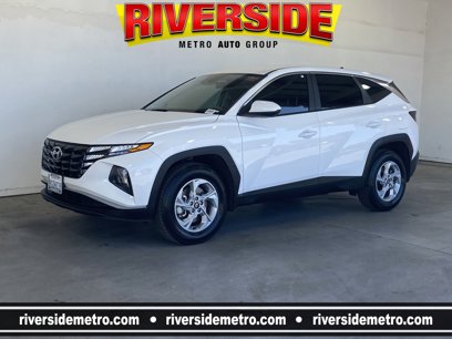 Certified 2023 Hyundai Tucson SE