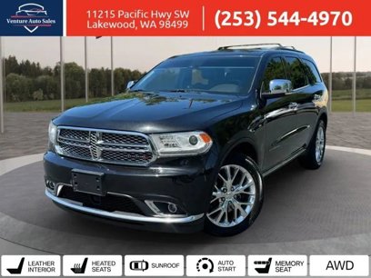 Used 2014 Dodge Durango Citadel w/ Technology Group
