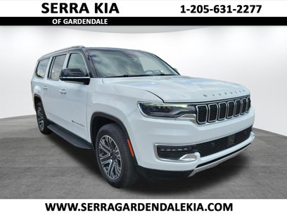 Used 2024 Jeep Wagoneer L Series II w/ Flexible Seating Group