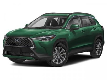 New 2025 Toyota Corolla Cross XLE