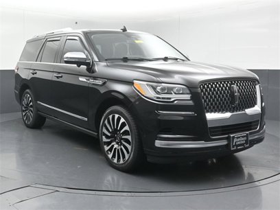 Used 2022 Lincoln Navigator Black Label