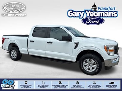 Used 2021 Ford F150 XL w/ Trailer Tow Package