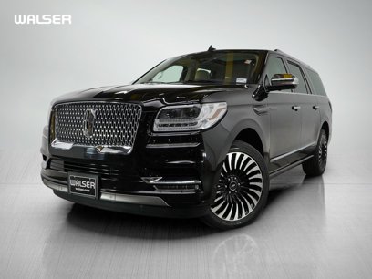 Used 2018 Lincoln Navigator L Black Label