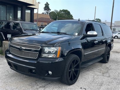 Used 2014 Chevrolet Suburban LTZ