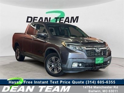 Used 2019 Honda Ridgeline RTL-T