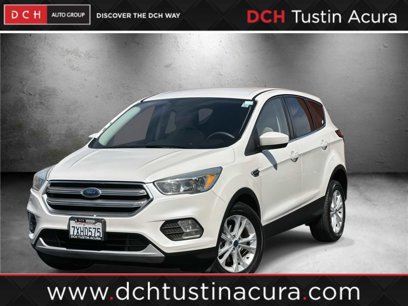 Used 2017 Ford Escape SE