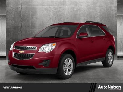 Used 2015 Chevrolet Equinox LT w/ Driver Convenience Package
