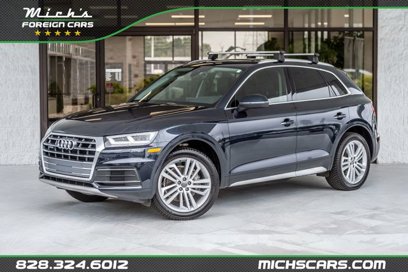 Used 2019 Audi Q5 2.0T Premium Plus w/ Premium Plus Package