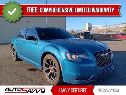 Used 2020 Chrysler 300 Touring w/ Sport Appearance Package