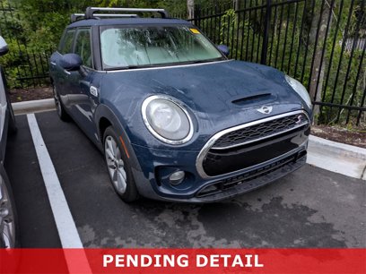 Used 2017 MINI Cooper Clubman S