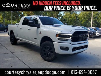 Certified 2024 RAM 2500 Laramie w/ Night Edition