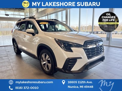 Used 2024 Subaru Ascent Premium w/ Convenience Package