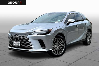 Used 2024 Lexus RX 450h Luxury