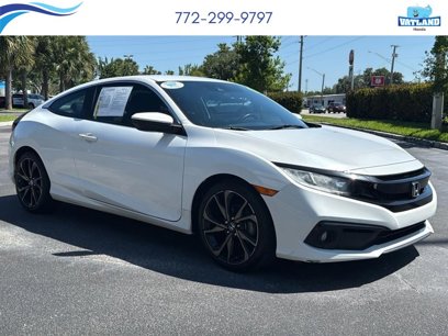 Used 2019 Honda Civic Sport