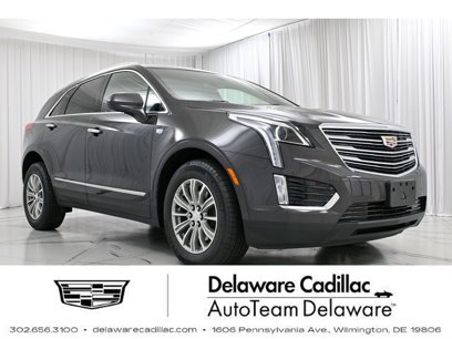 Used 2018 Cadillac XT5 Luxury w/ Driver Awareness Package