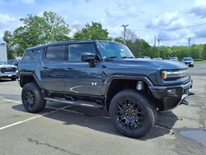 Used 2025 GMC Hummer EV 2X