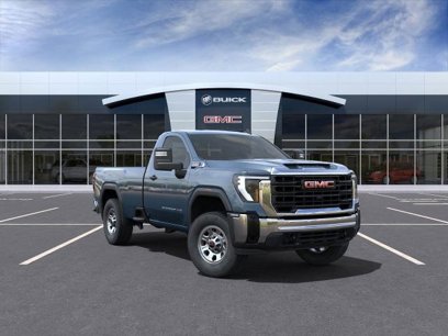 New 2025 GMC Sierra 2500 Pro w/ Snow Plow Prep/Camper Package