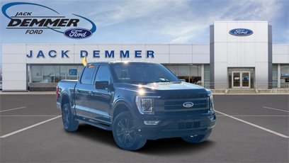 Certified 2023 Ford F150 Lariat w/ Equipment Group 502A High