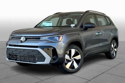 New 2025 Volkswagen Taos S