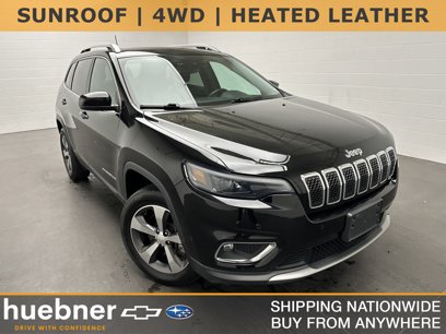 Used 2020 Jeep Cherokee Limited w/ Technology Group