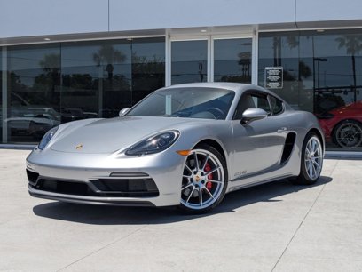 Used 2024 Porsche 718 Cayman GT4