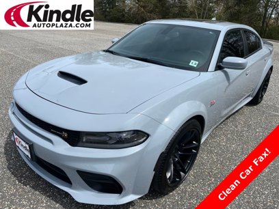 Used 2021 Dodge Charger Scat Pack