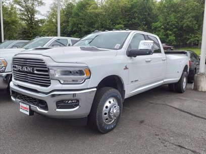 New 2024 RAM 3500 Laramie w/ Sport Appearance Package