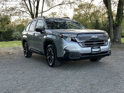 Certified 2025 Subaru Forester Premium