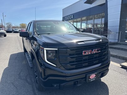 New 2025 GMC Sierra 1500 Elevation