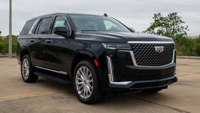 New 2024 Cadillac Escalade Premium Luxury w/ Performance Package