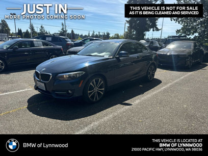 Used 2016 BMW 228i Coupe