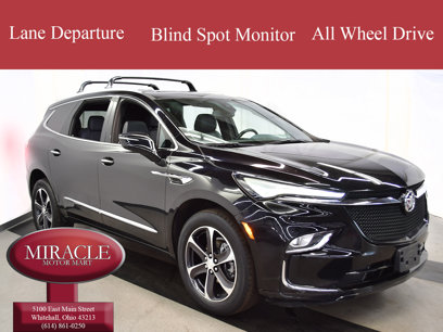 Used 2022 Buick Enclave Essence w/ Experience Buick Package
