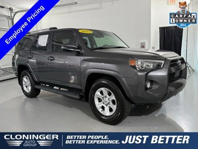 Used 2023 Toyota 4Runner SR5 Premium
