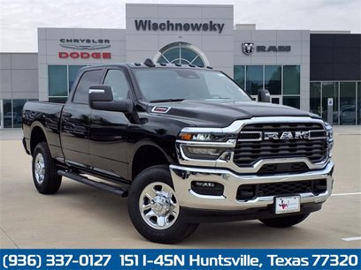 New 2025 RAM 2500 Tradesman